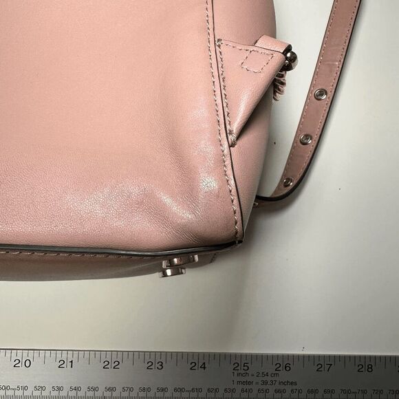 MICHAEL KORS Blush Whitney Quilted Backpack‎ - Picture 10 of 13